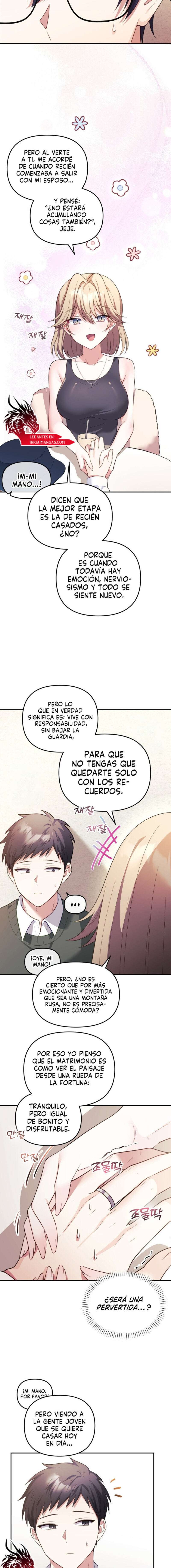 Mi esposa es una Vtuber Capítulo 17 - Página 2