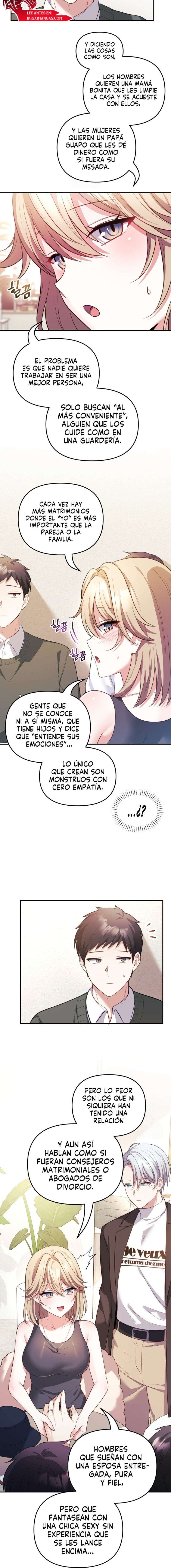 Mi esposa es una Vtuber Capítulo 17 - Página 3