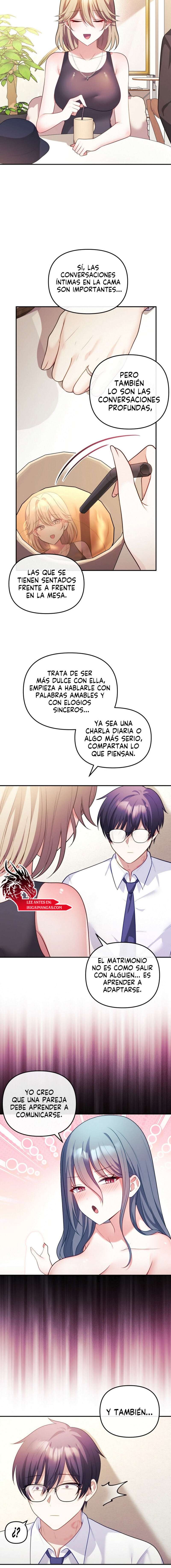 Mi esposa es una Vtuber Capítulo 17 - Página 8