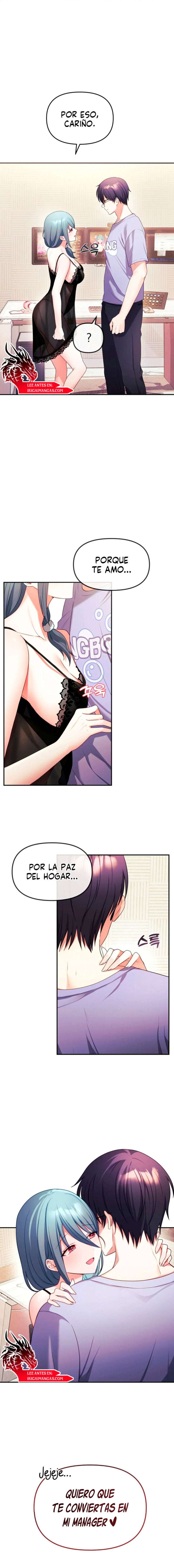 Mi esposa es una Vtuber Capítulo 2 - Página 20