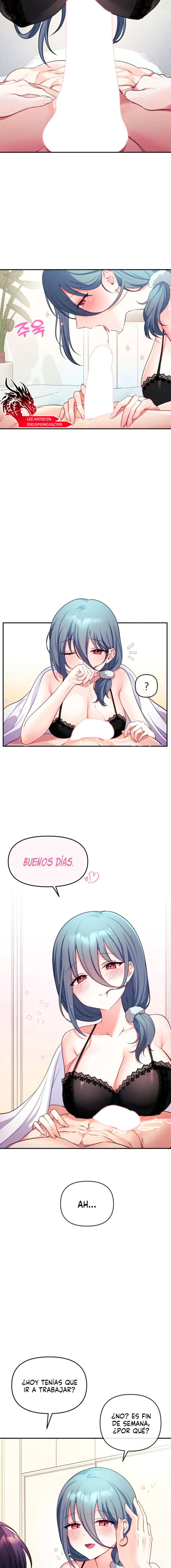 Mi esposa es una Vtuber Capítulo 2 - Página 8