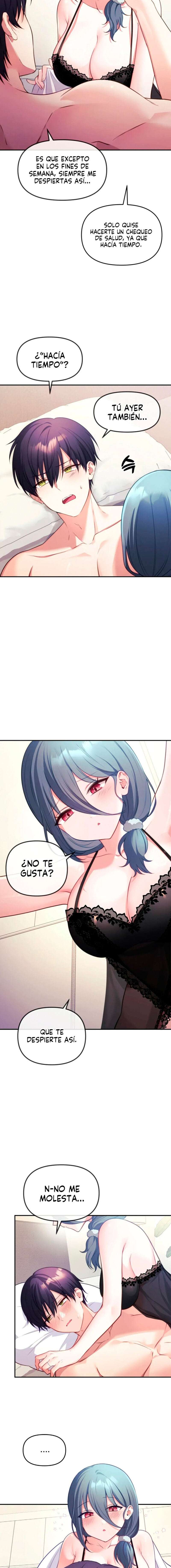 Mi esposa es una Vtuber Capítulo 2 - Página 9