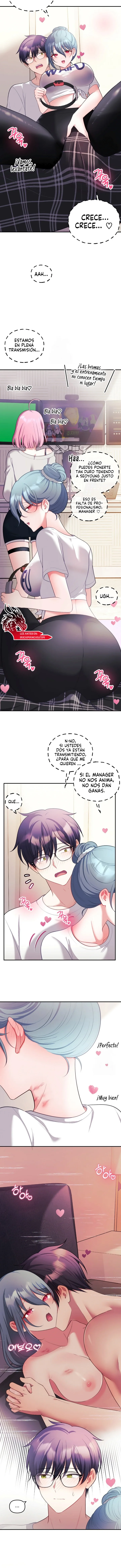 Mi esposa es una Vtuber Capítulo 22 - Página 6