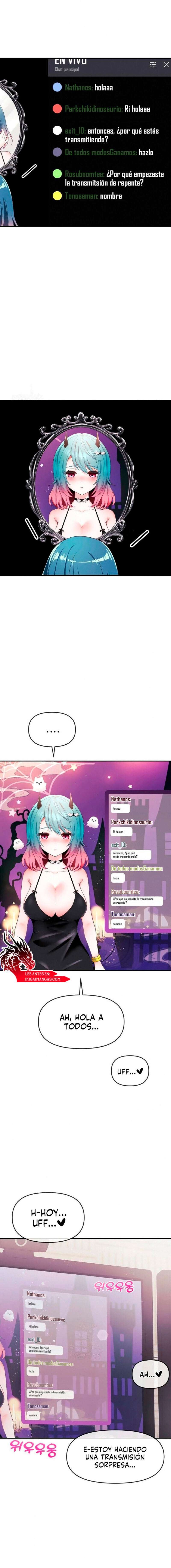 Mi esposa es una Vtuber Capítulo 3 - Página 16