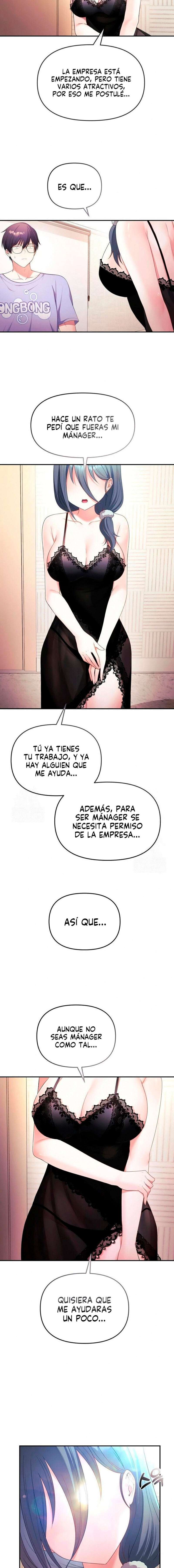 Mi esposa es una Vtuber Capítulo 3 - Página 7