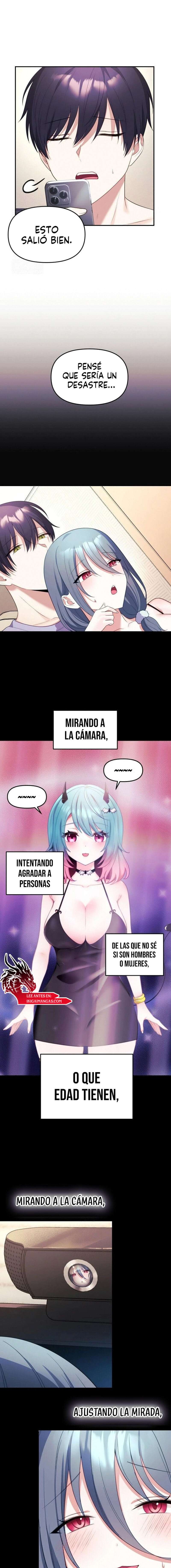 Mi esposa es una Vtuber Capítulo 5 - Página 13