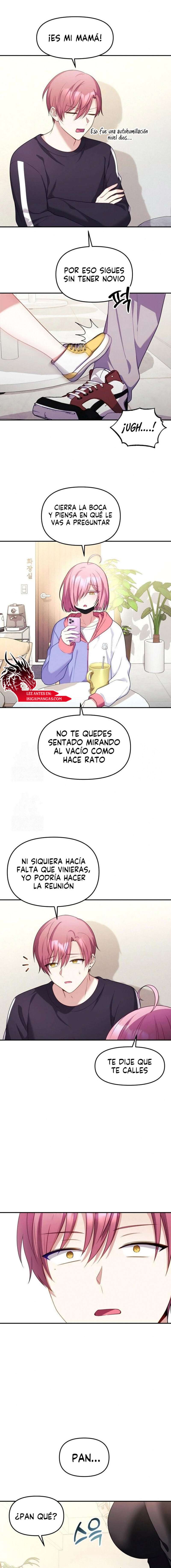 Mi esposa es una Vtuber Capítulo 7 - Página 7