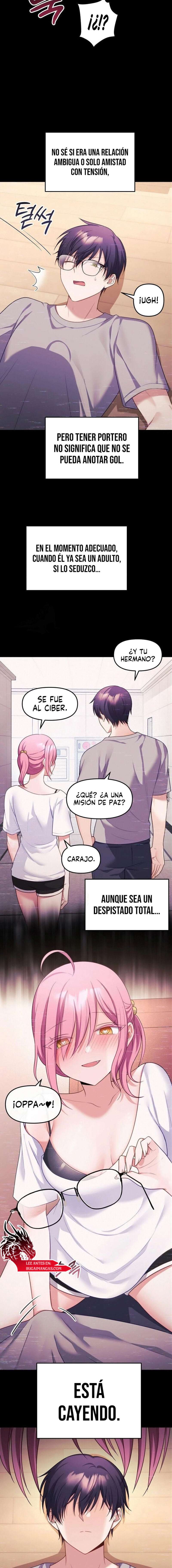 Mi esposa es una Vtuber Capítulo 8 - Página 12
