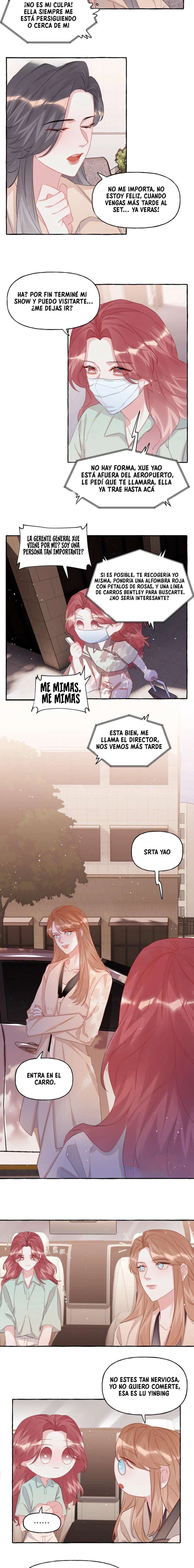 La Reina del Espectáculo Capítulo 101 - Página 4