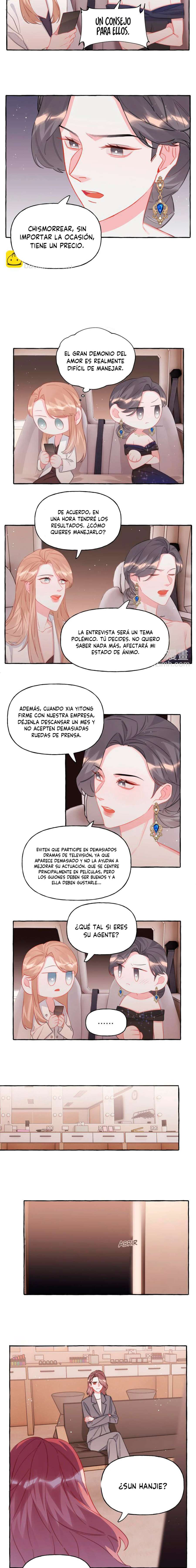 La Reina del Espectáculo Capítulo 109 - Página 5
