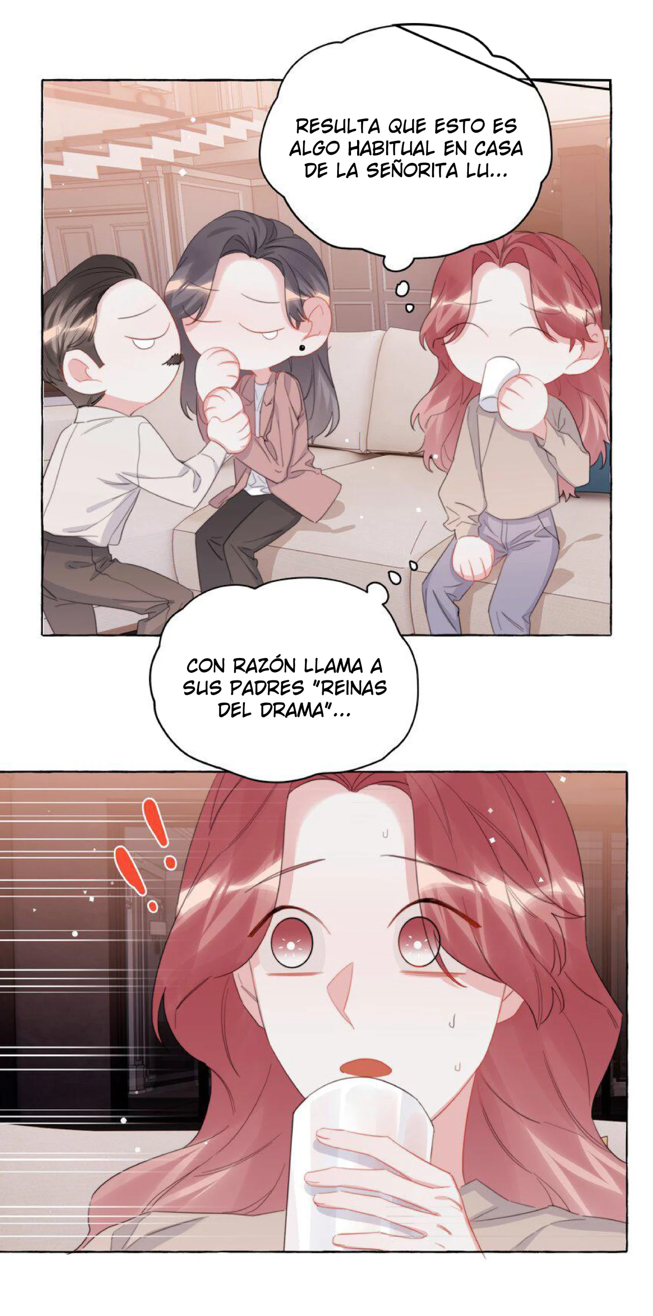 La Reina del Espectáculo Capítulo 118 - Página 6