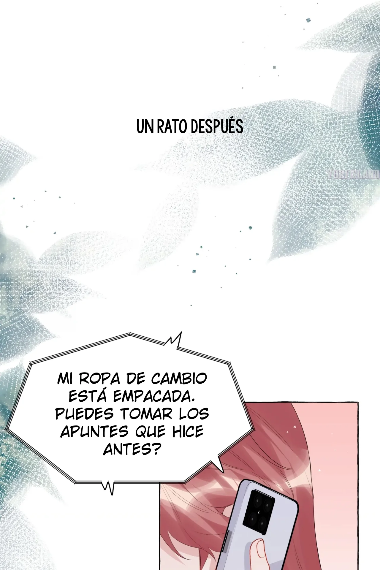La Reina del Espectáculo Capítulo 121 - Página 11