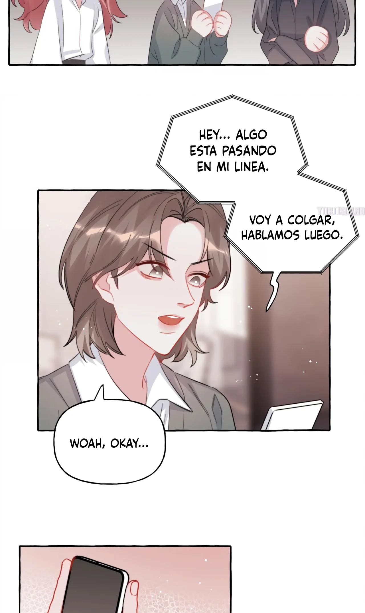 La Reina del Espectáculo Capítulo 125 - Página 16
