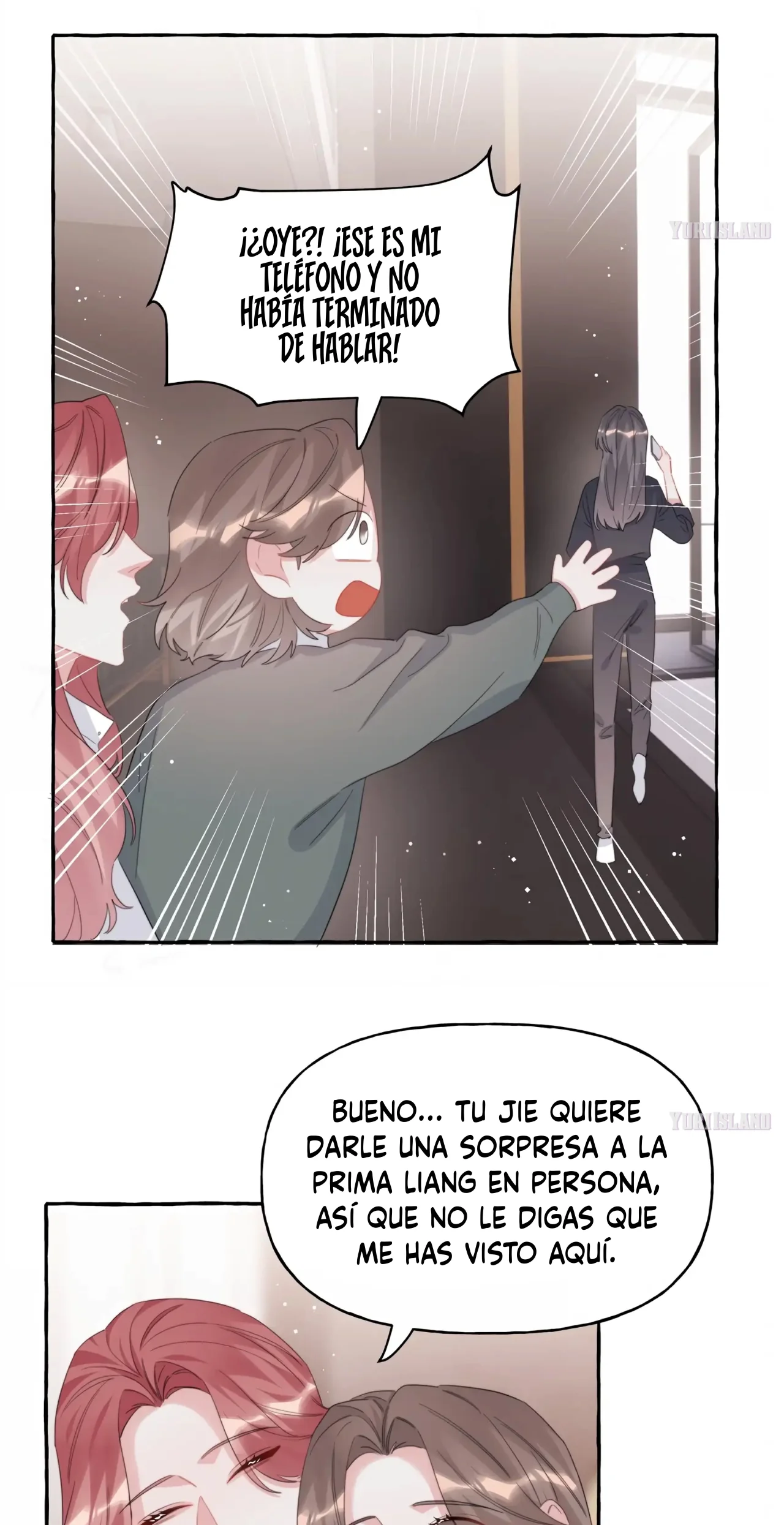 La Reina del Espectáculo Capítulo 125 - Página 5