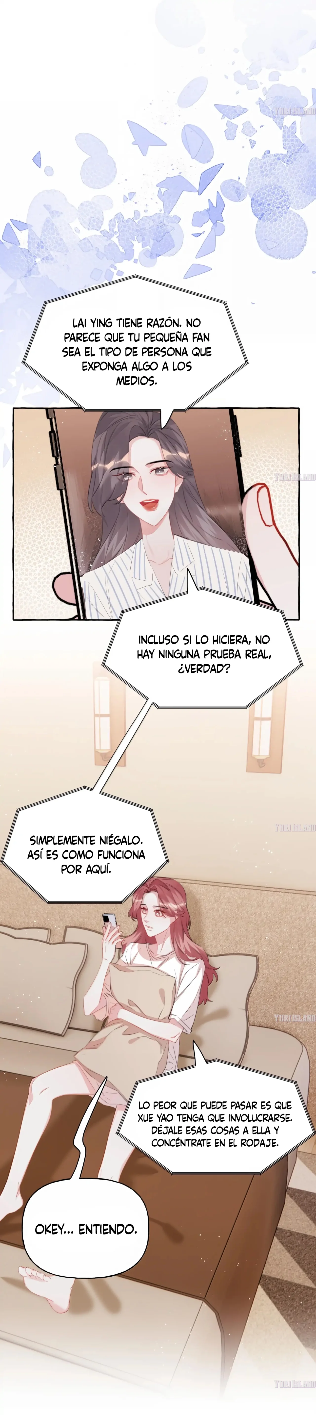 La Reina del Espectáculo Capítulo 126 - Página 10