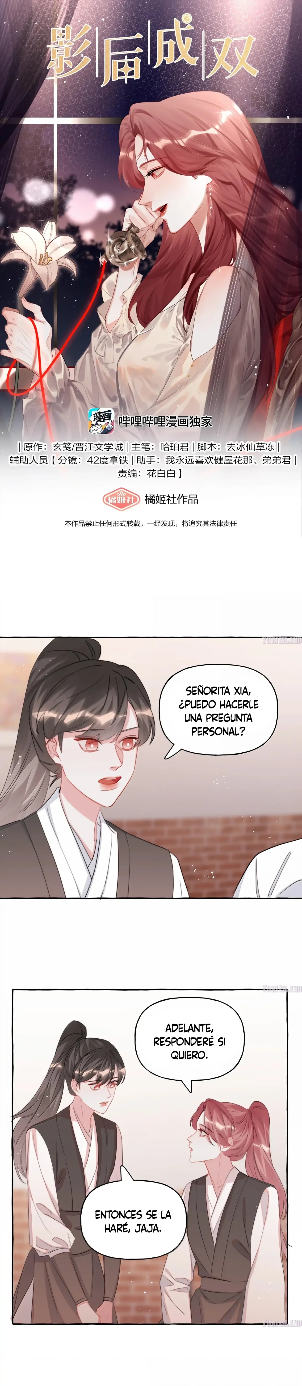 La Reina del Espectáculo Capítulo 126 - Página 2