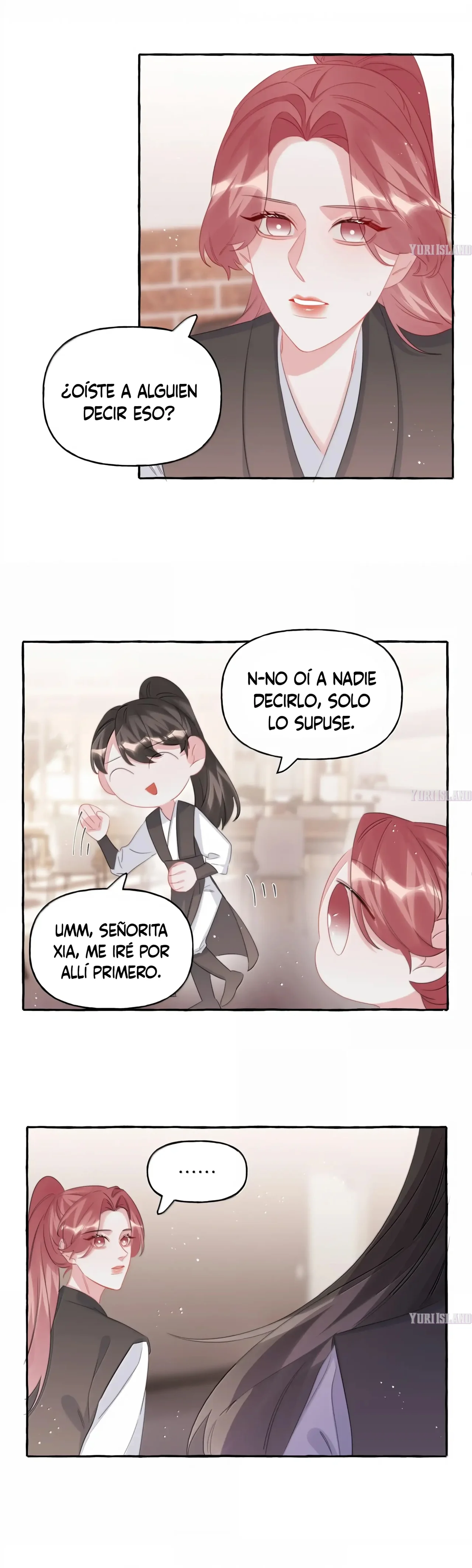 La Reina del Espectáculo Capítulo 126 - Página 4