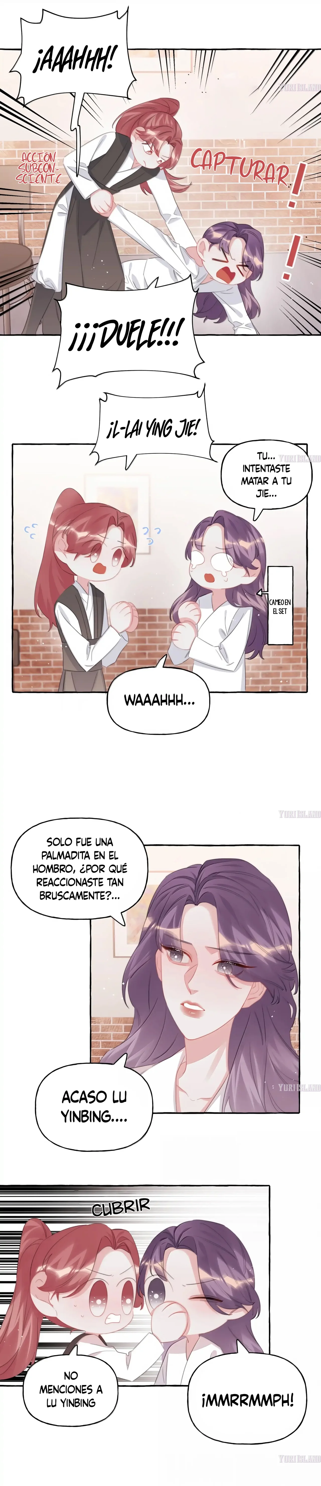 La Reina del Espectáculo Capítulo 126 - Página 6