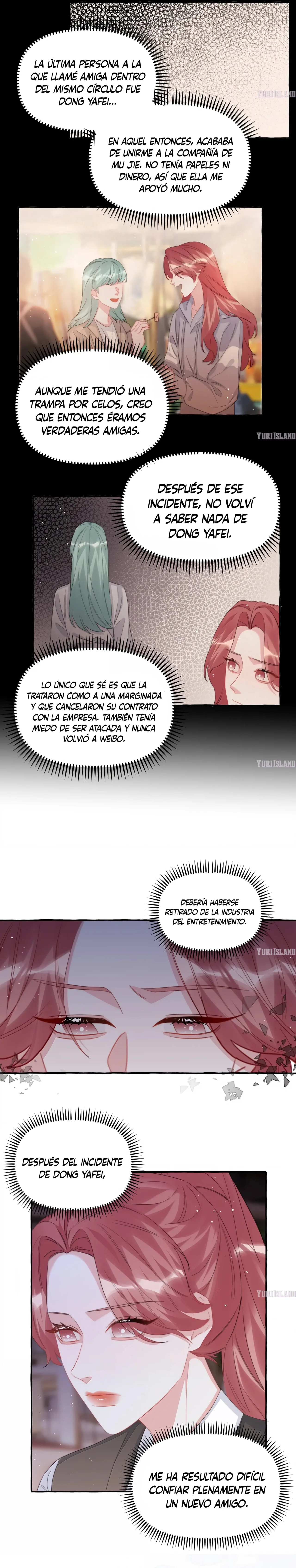 La Reina del Espectáculo Capítulo 126 - Página 9