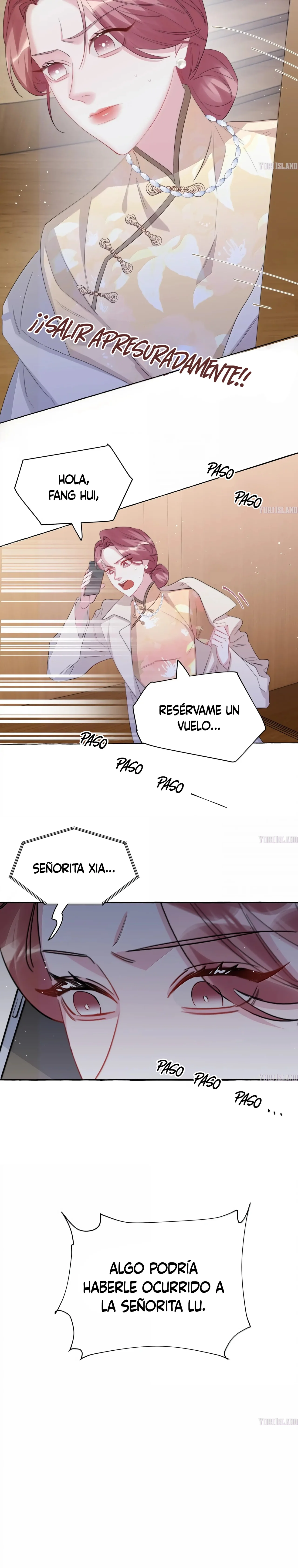 La Reina del Espectáculo Capítulo 128 - Página 12