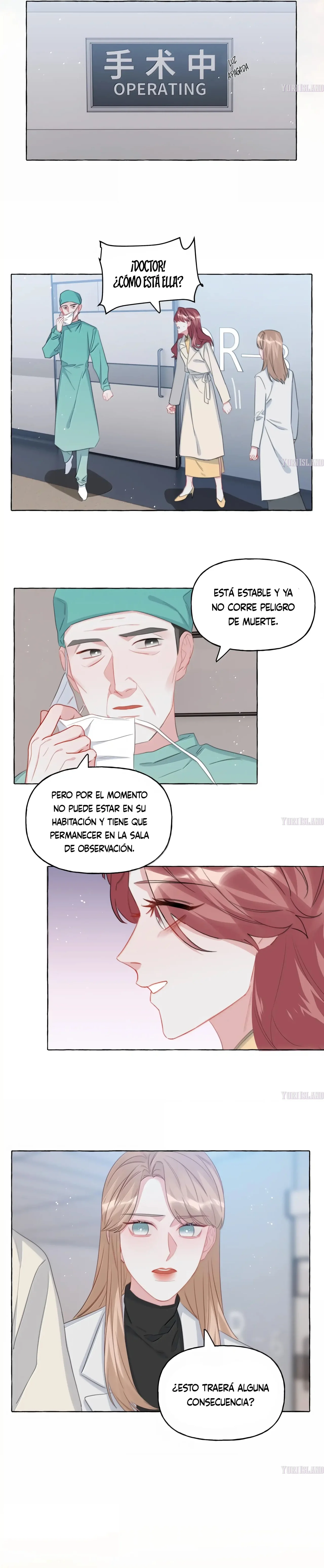 La Reina del Espectáculo Capítulo 129 - Página 7