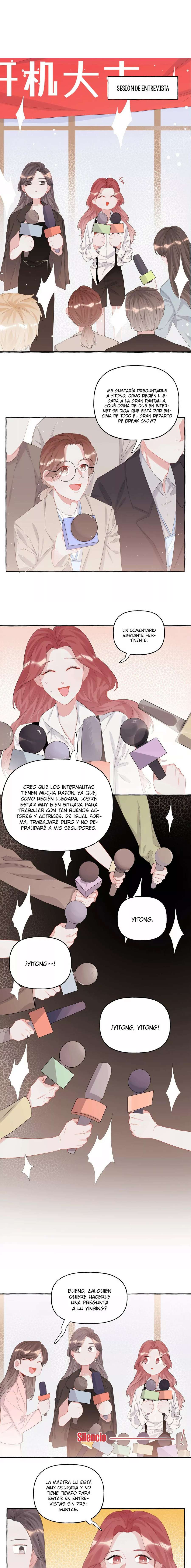 La Reina del Espectáculo Capítulo 16 - Página 5