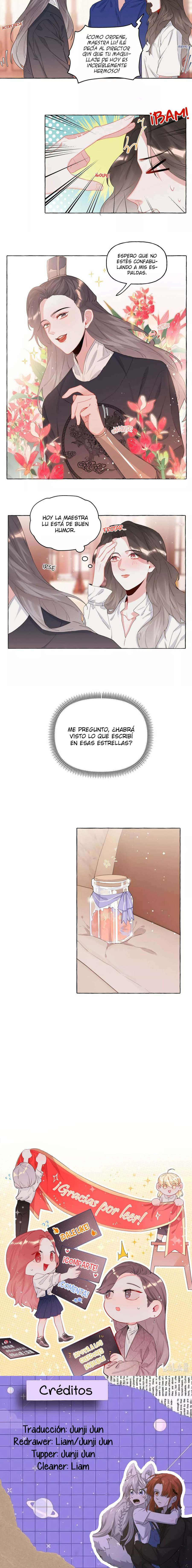 La Reina del Espectáculo Capítulo 31 - Página 5