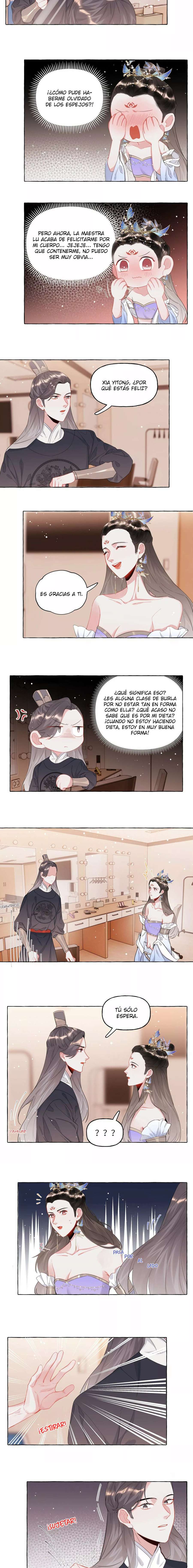 La Reina del Espectáculo Capítulo 32 - Página 4