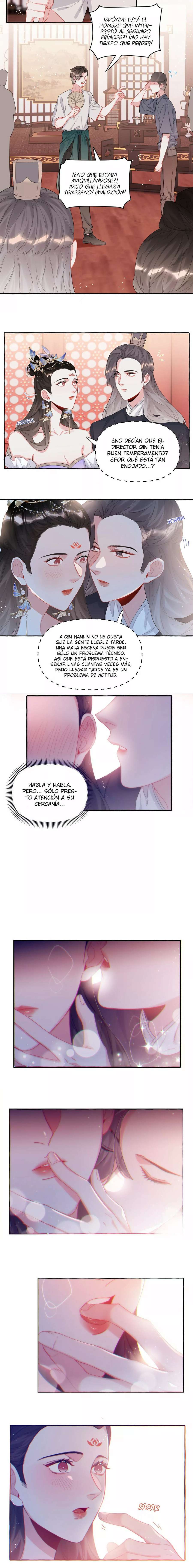 La Reina del Espectáculo Capítulo 33 - Página 3