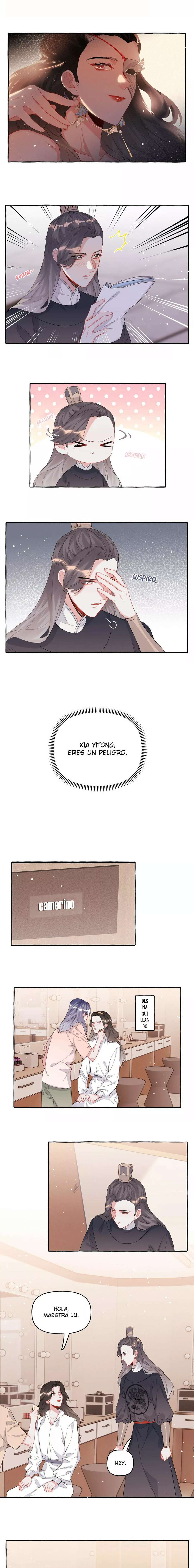 La Reina del Espectáculo Capítulo 34 - Página 5