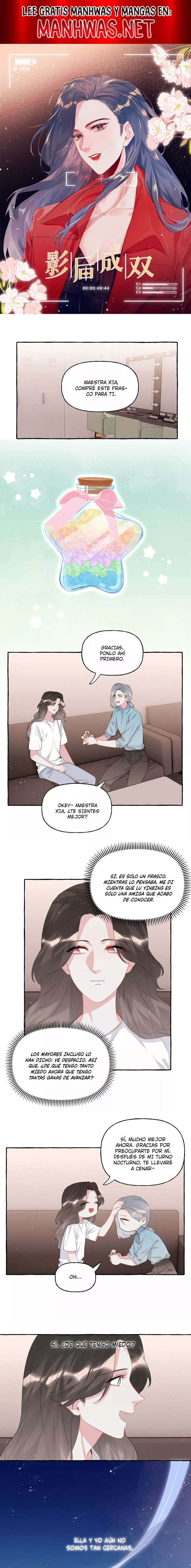 La Reina del Espectáculo Capítulo 44 - Página 1