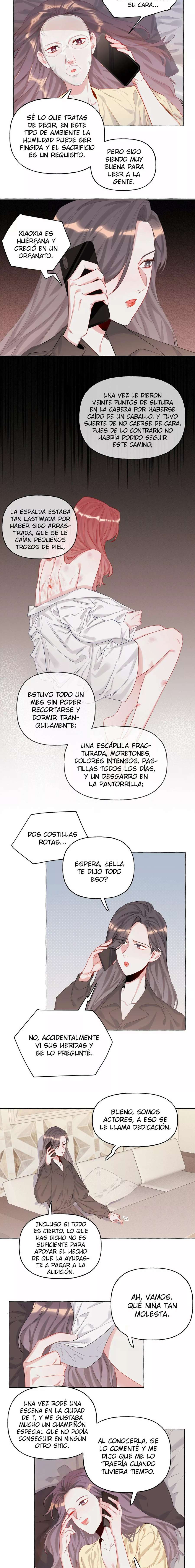 La Reina del Espectáculo Capítulo 5 - Página 4