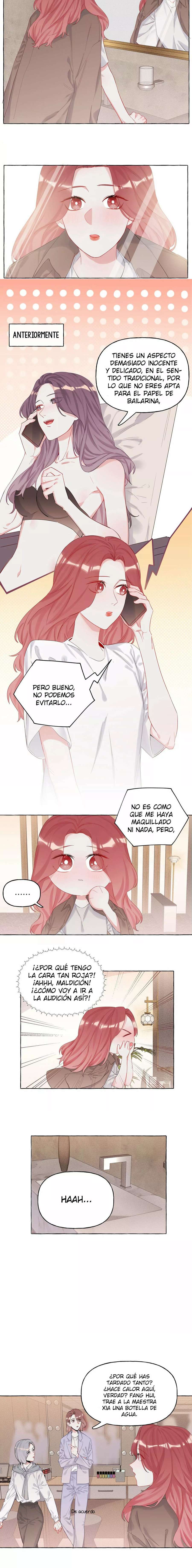 La Reina del Espectáculo Capítulo 6 - Página 3