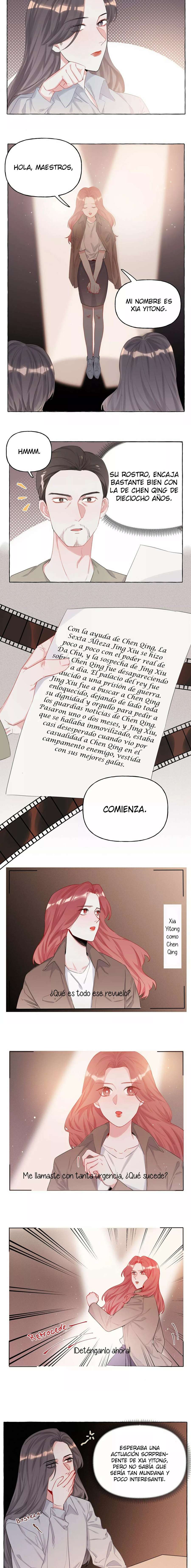La Reina del Espectáculo Capítulo 6 - Página 5