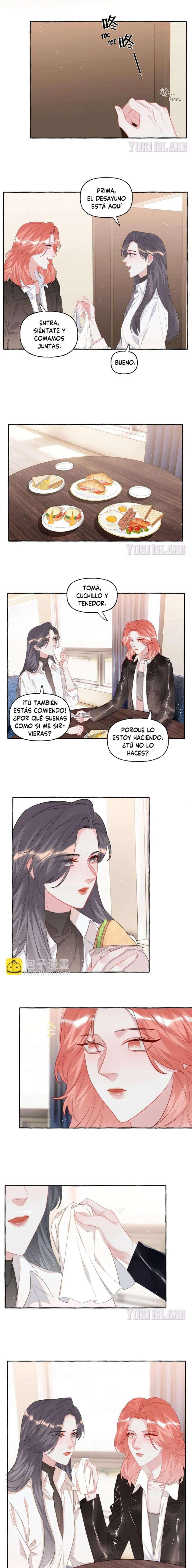 La Reina del Espectáculo Capítulo 73 - Página 5