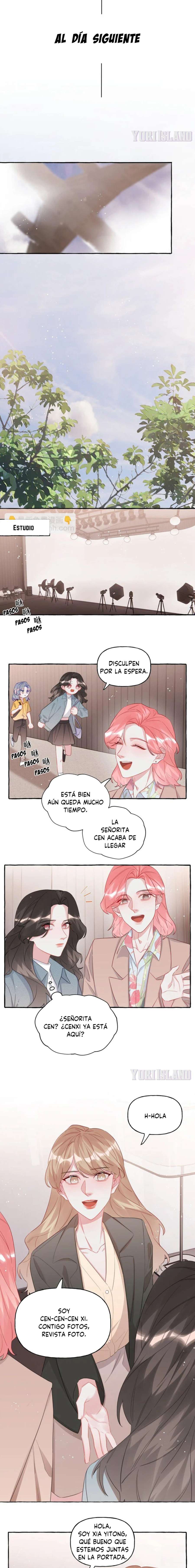 La Reina del Espectáculo Capítulo 79 - Página 4
