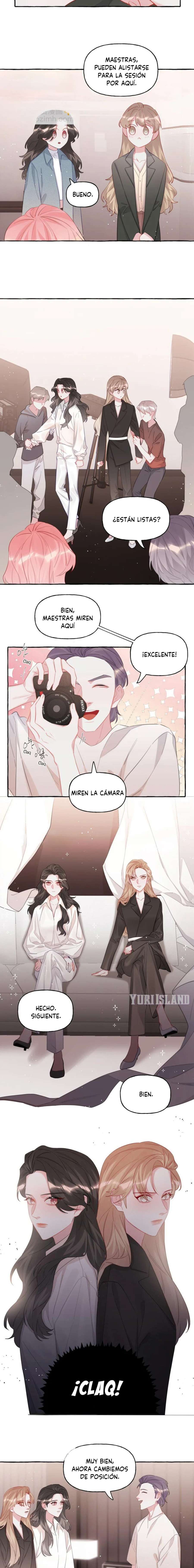 La Reina del Espectáculo Capítulo 79 - Página 6