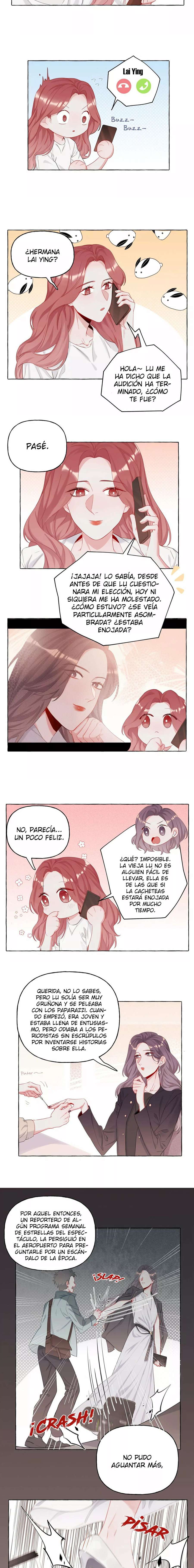 La Reina del Espectáculo Capítulo 8 - Página 3
