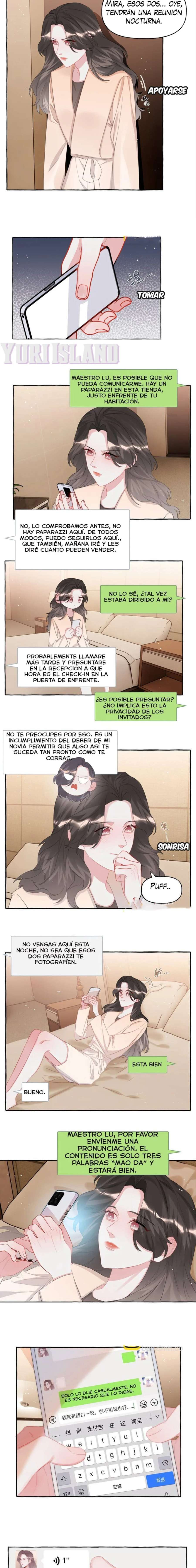 La Reina del Espectáculo Capítulo 84 - Página 3