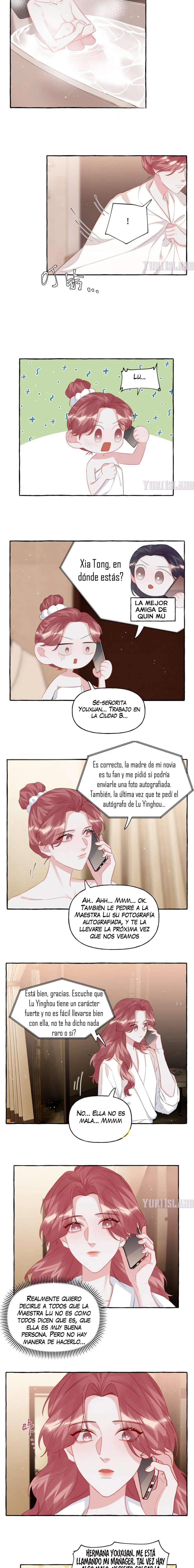La Reina del Espectáculo Capítulo 99 - Página 3
