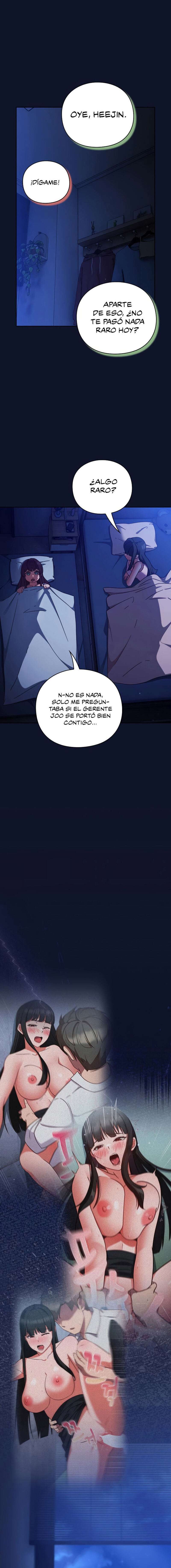 Vamos a escaparnos Capítulo 10 - Página 4