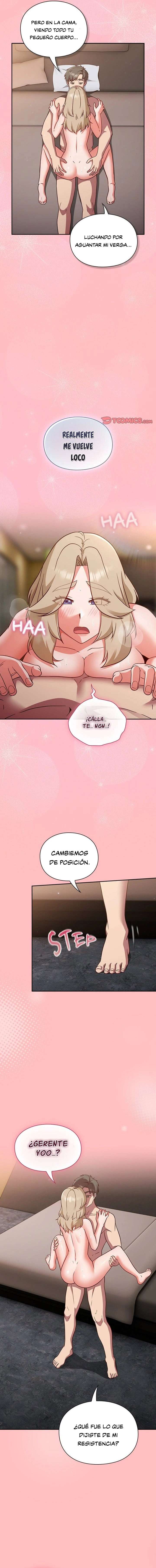 Vamos a escaparnos Capítulo 11 - Página 9