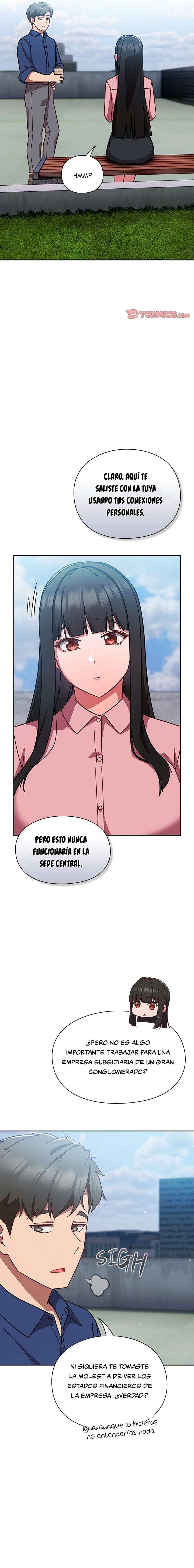 Vamos a escaparnos Capítulo 12 - Página 13