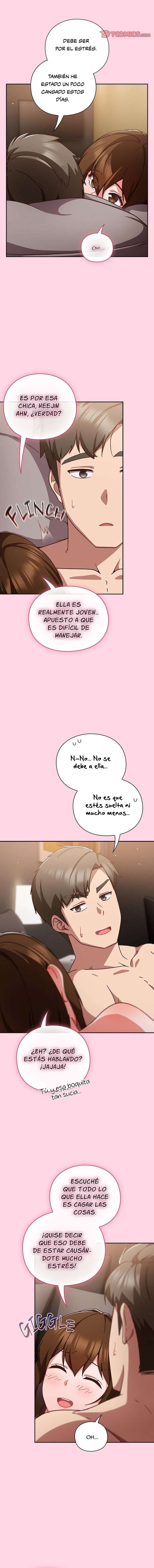 Vamos a escaparnos Capítulo 13 - Página 11