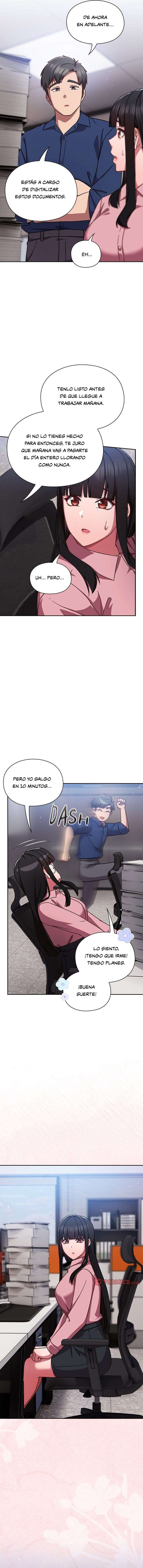 Vamos a escaparnos Capítulo 13 - Página 6