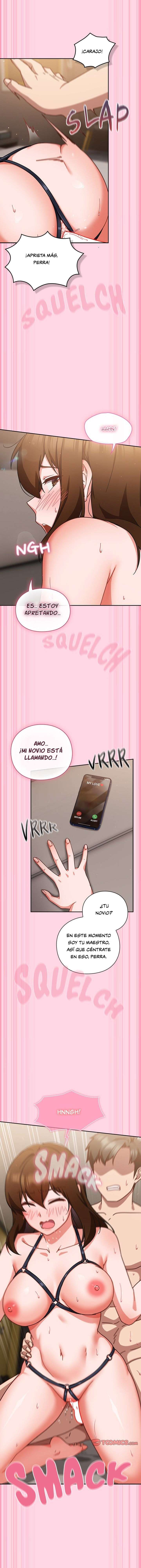 Vamos a escaparnos Capítulo 13 - Página 8