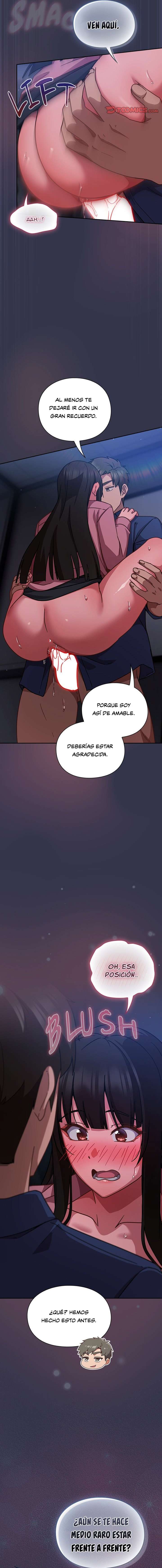Vamos a escaparnos Capítulo 15 - Página 9