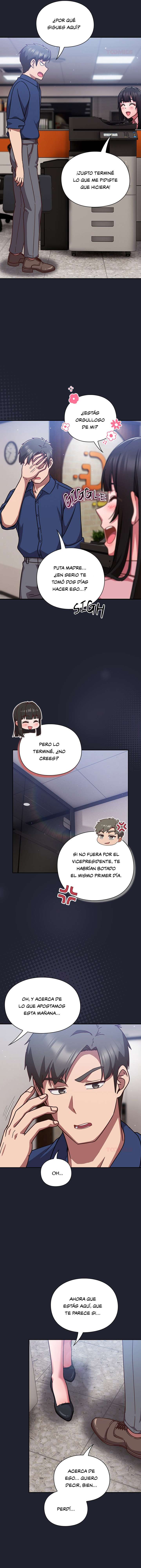 Vamos a escaparnos Capítulo 16 - Página 15