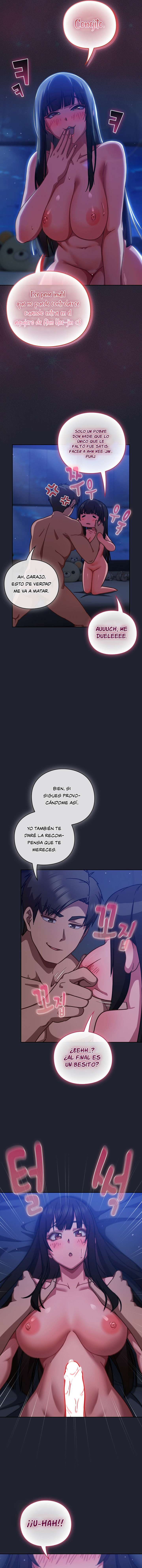 Vamos a escaparnos Capítulo 19 - Página 15