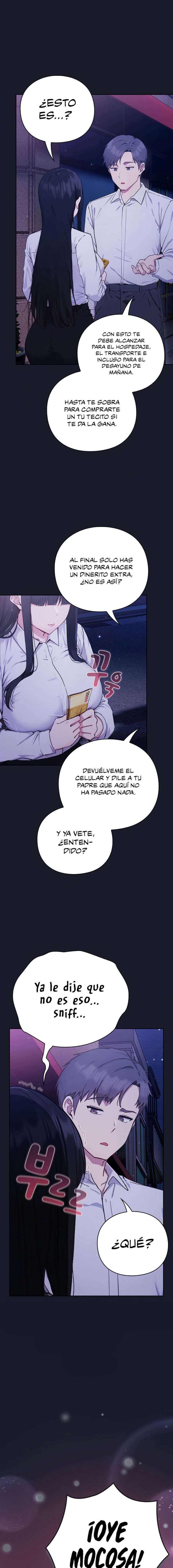 Vamos a escaparnos Capítulo 2 - Página 16